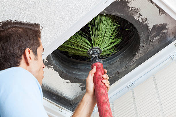 Best HVAC Air Duct Cleaning  in Park Layne, OH